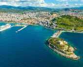 Почивка в Кушадасъ, Турция със самолет от Варна в Събота- 7 нощувки